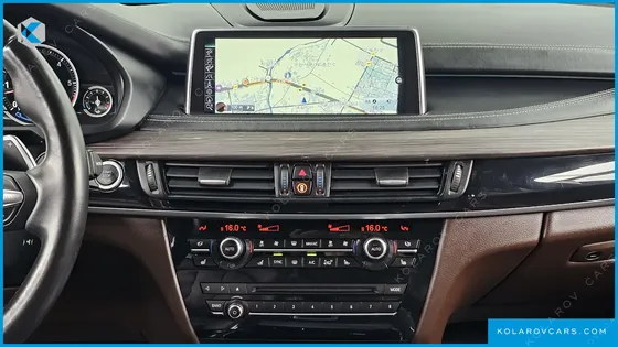 BMW X5 XDRIVE M50D