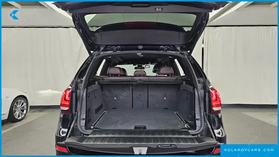 BMW X5 XDRIVE M50D
