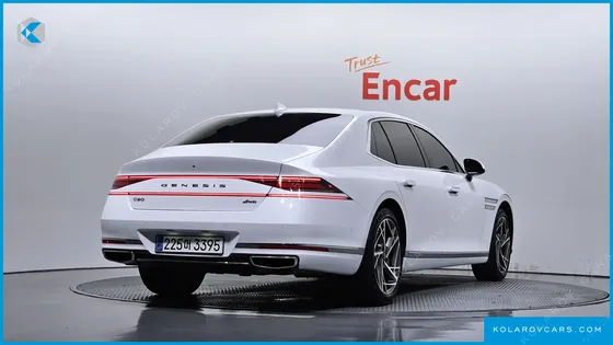 GENESIS G90 GASOLINE 3.5 TURBO AWD