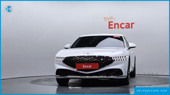 GENESIS G90 GASOLINE 3.5 TURBO AWD