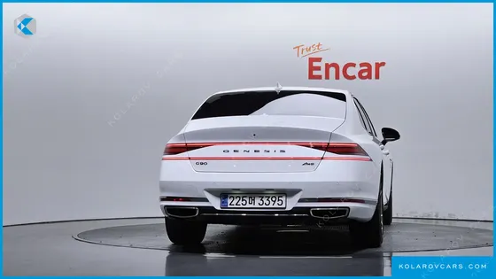 GENESIS G90 GASOLINE 3.5 TURBO AWD