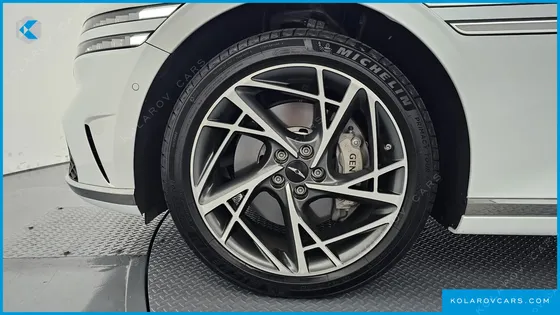 GENESIS G90 GASOLINE 3.5 TURBO AWD
