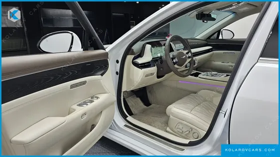 GENESIS G90 GASOLINE 3.5 TURBO AWD