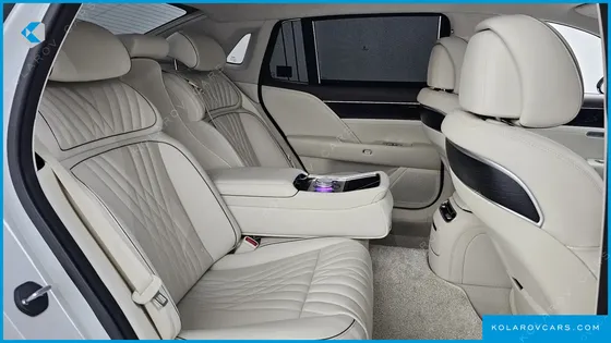 GENESIS G90 GASOLINE 3.5 TURBO AWD