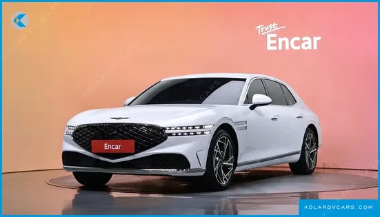 GENESIS G90 GASOLINE 3.5 TURBO AWD