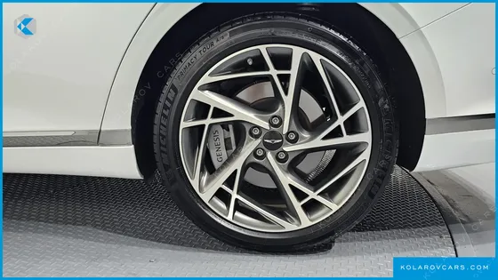GENESIS G90 GASOLINE 3.5 TURBO AWD