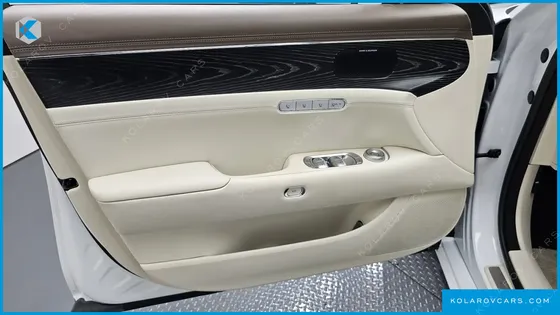 GENESIS G90 GASOLINE 3.5 TURBO AWD