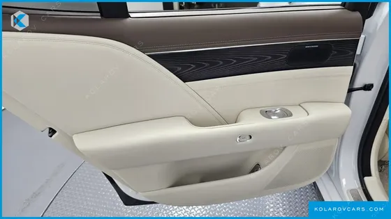 GENESIS G90 GASOLINE 3.5 TURBO AWD
