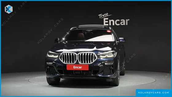 BMW X6 XDRIVE30D M SPORT