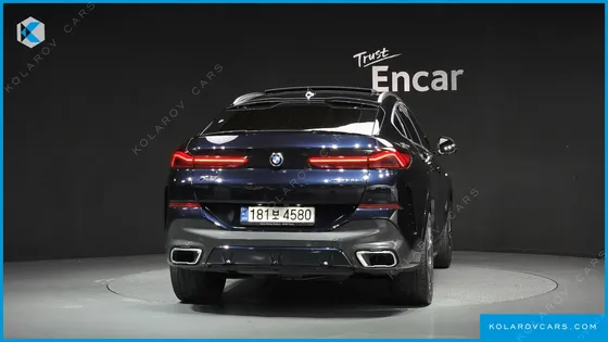 BMW X6 XDRIVE30D M SPORT