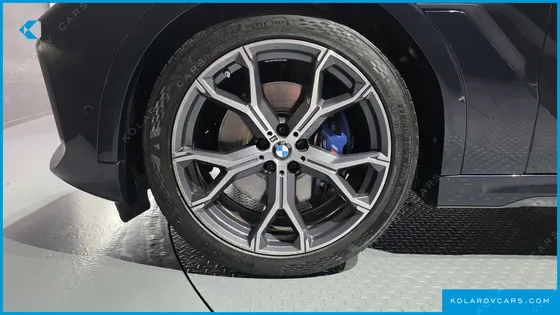 BMW X6 XDRIVE30D M SPORT
