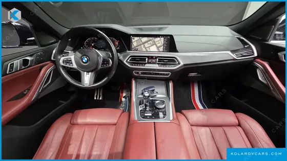 BMW X6 XDRIVE30D M SPORT
