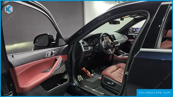 BMW X6 XDRIVE30D M SPORT