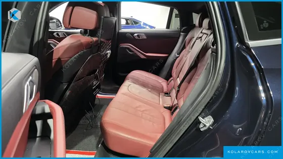 BMW X6 XDRIVE30D M SPORT