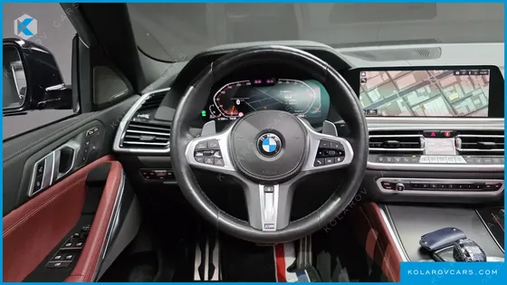 BMW X6 XDRIVE30D M SPORT
