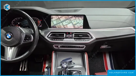 BMW X6 XDRIVE30D M SPORT