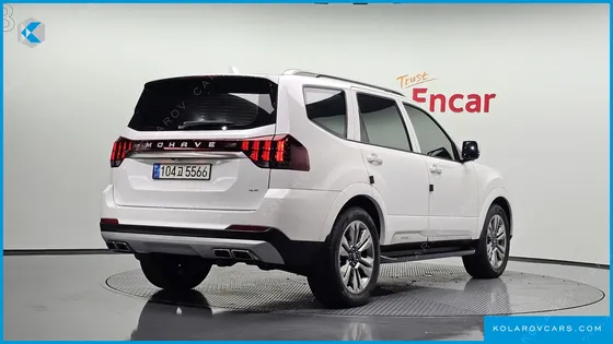 KIA MOHAVE DIESEL 3.0 4WD 6-SEATER