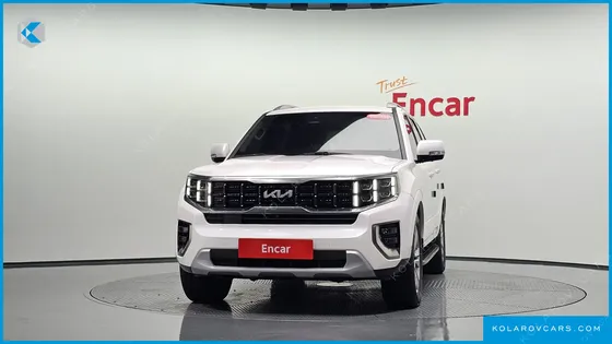 KIA MOHAVE DIESEL 3.0 4WD 6-SEATER