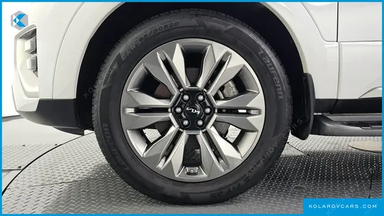 KIA MOHAVE DIESEL 3.0 4WD 6-SEATER