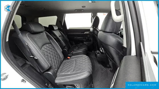 KIA MOHAVE DIESEL 3.0 4WD 6-SEATER