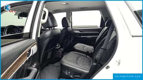 KIA MOHAVE DIESEL 3.0 4WD 6-SEATER
