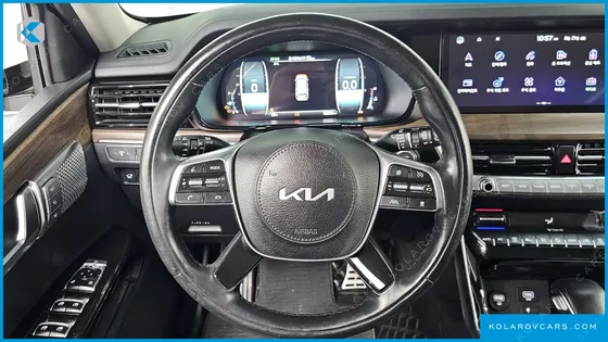 KIA MOHAVE DIESEL 3.0 4WD 6-SEATER