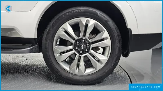 KIA MOHAVE DIESEL 3.0 4WD 6-SEATER