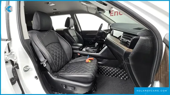 KIA MOHAVE DIESEL 3.0 4WD 6-SEATER