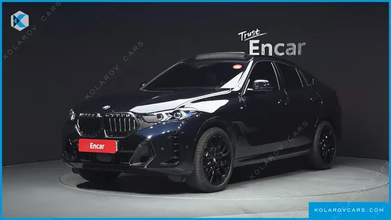BMW X6 XDRIVE40I M SPORT