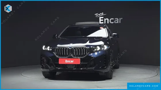 BMW X6 XDRIVE40I M SPORT