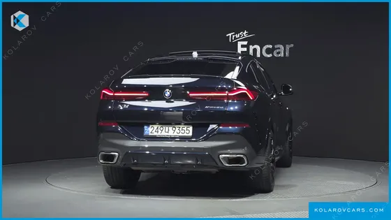 BMW X6 XDRIVE40I M SPORT