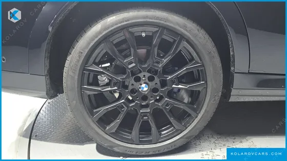 BMW X6 XDRIVE40I M SPORT