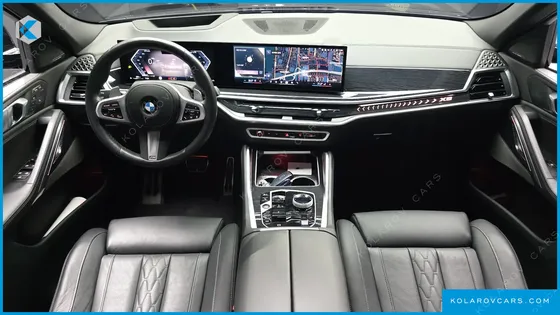 BMW X6 XDRIVE40I M SPORT