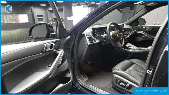BMW X6 XDRIVE40I M SPORT