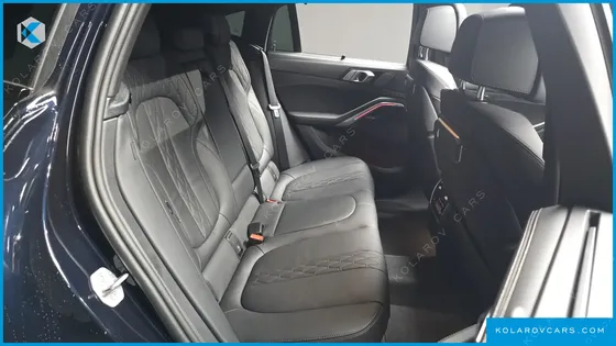 BMW X6 XDRIVE40I M SPORT
