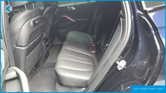 BMW X6 XDRIVE40I M SPORT