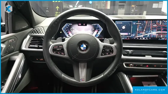 BMW X6 XDRIVE40I M SPORT