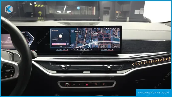 BMW X6 XDRIVE40I M SPORT