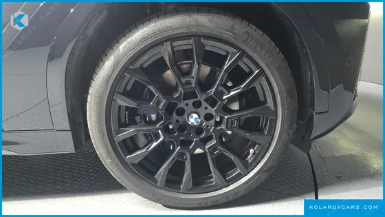 BMW X6 XDRIVE40I M SPORT