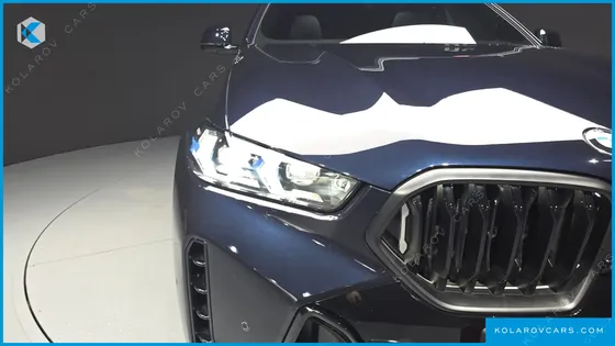 BMW X6 XDRIVE40I M SPORT