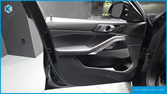 BMW X6 XDRIVE40I M SPORT