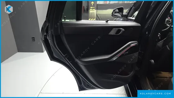 BMW X6 XDRIVE40I M SPORT
