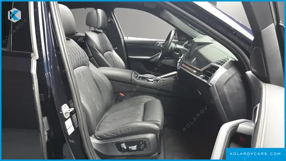 BMW X6 XDRIVE40I M SPORT