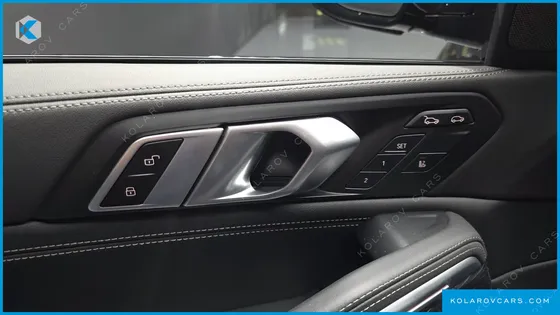 BMW X6 XDRIVE40I M SPORT
