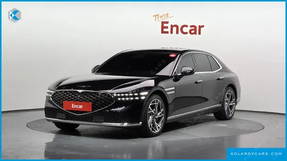GENESIS G90 GASOLINE 3.5 TURBO AWD