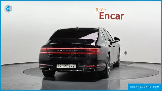 GENESIS G90 GASOLINE 3.5 TURBO AWD