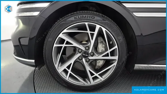 GENESIS G90 GASOLINE 3.5 TURBO AWD