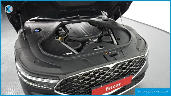 GENESIS G90 GASOLINE 3.5 TURBO AWD