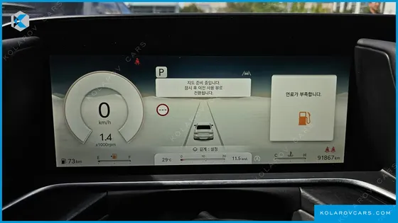 GENESIS G90 GASOLINE 3.5 TURBO AWD