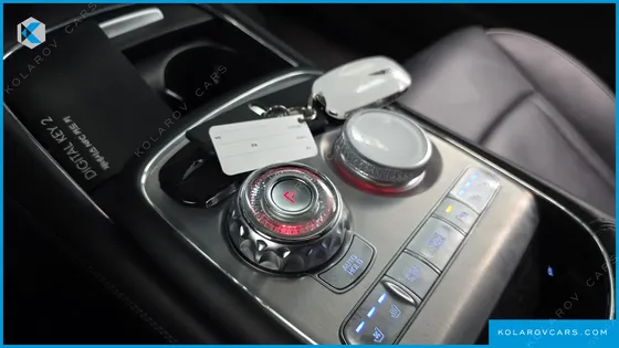 GENESIS G90 GASOLINE 3.5 TURBO AWD